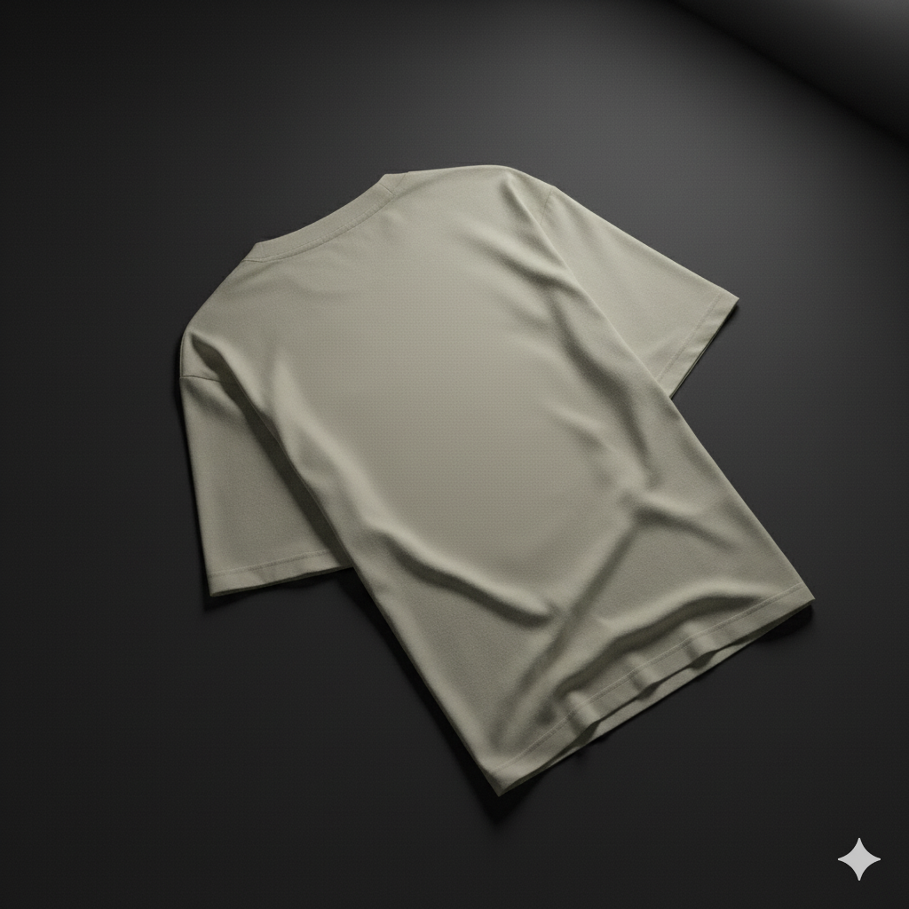 Unisex : THE WINDY CITY OVERSIZED TEE