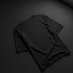 Unisex : NO HUMANITY OVERSIZED TEE