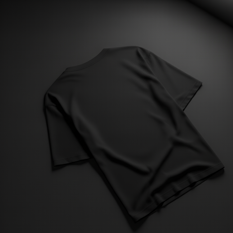 Unisex : LUNA REGULAR FIT TEE