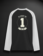 Unisex : HE SOUGHT THE 1 RAGLAN TEE