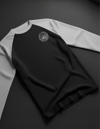 Unisex : HE SOUGHT THE 1 RAGLAN TEE