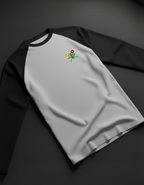 Unisex : QUEENSBORUGH RAGLAN TEE