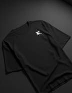 Unisex : HELIOS OVERSIZED TERRY KNIT COTTON TEE